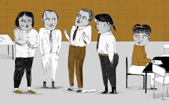 Đi làm đừng quá ngây thơ, 7 quy tắc ngầm nơi công sở khiến bạn tỉnh mộng