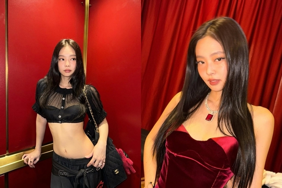 Jennie (Blackpink) siêu giàu nhưng vẫn thích diện đồ bình dân