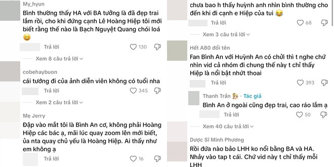 Khoảnh khắc cam thường của Thượng uý Lê Hoàng Hiệp và 2 nam thần Vbiz gây bùng nổ tranh cãi