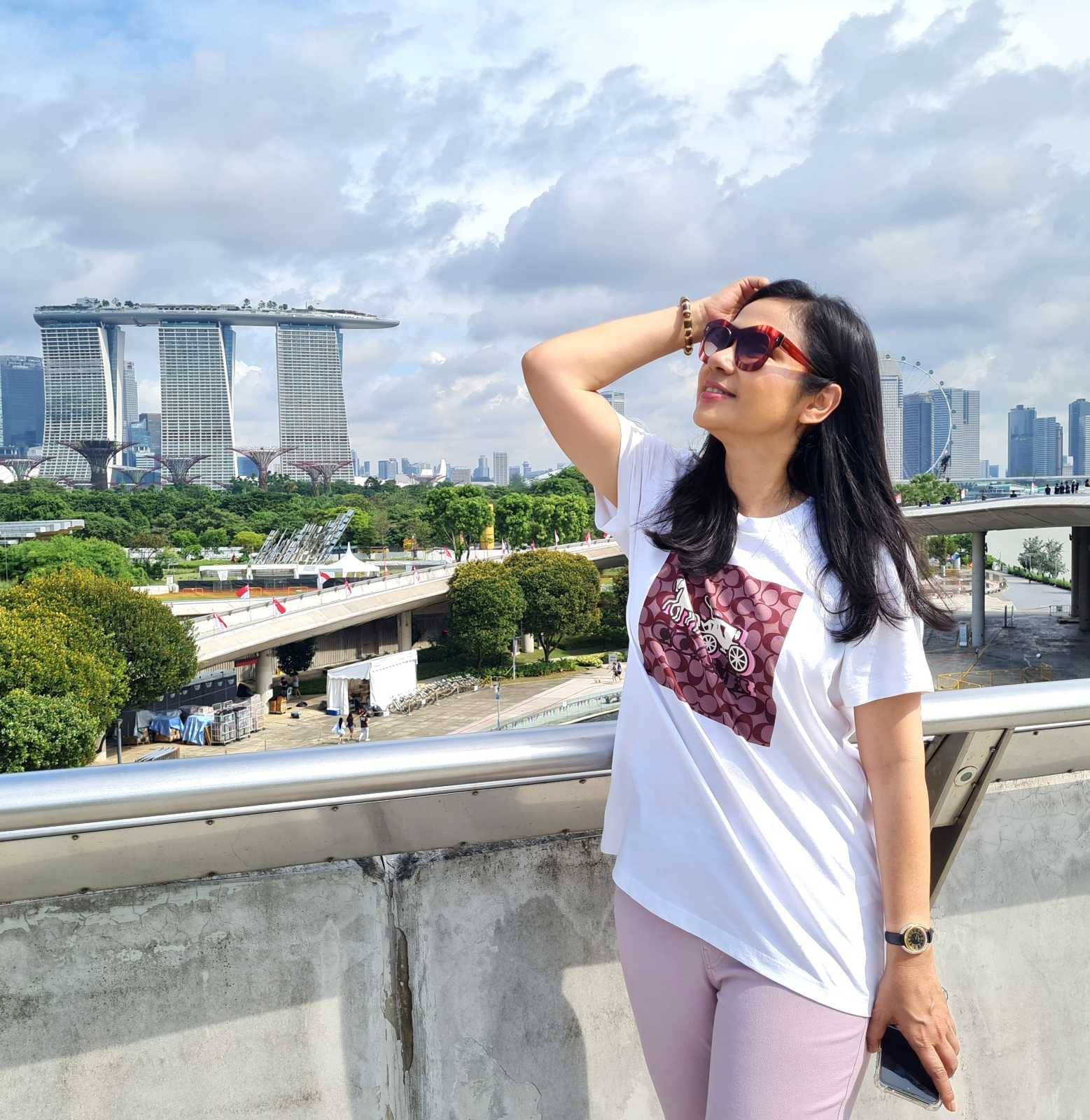 Mặt mộc tuổi trung niên của nữ diễn viên phim 'Người đẹp Tây Đô'- Ảnh 7.