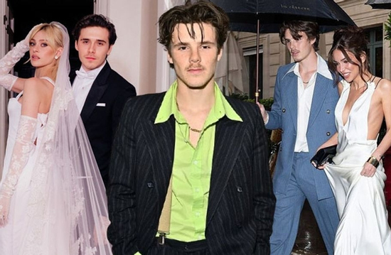 Nhân vật nhiều lời nhất trong 'sóng gió gia tộc' Beckham: Bất tài chẳng kém Brooklyn, bị cả tá bạn gái tố 'cắm sừng'?