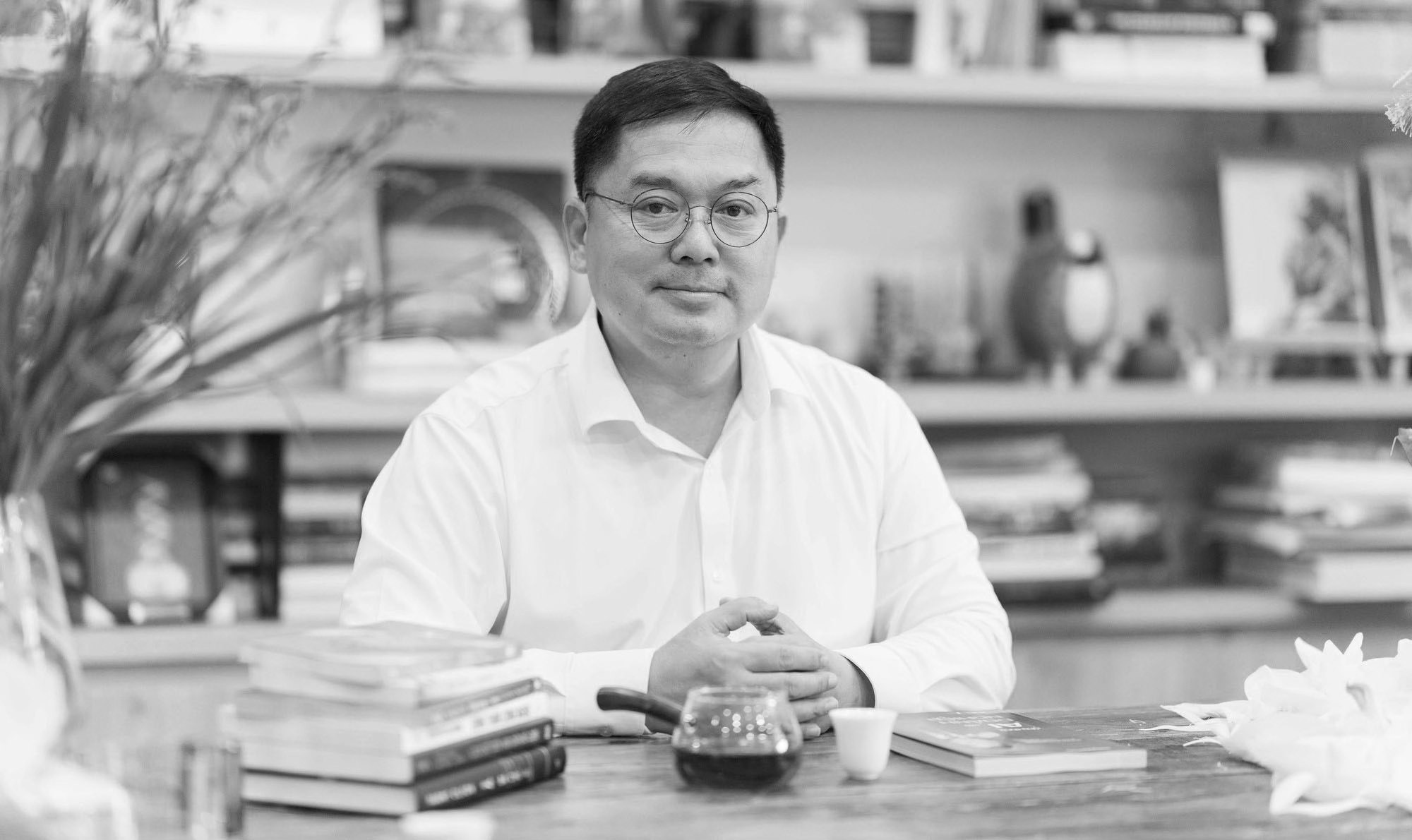 Sếp Hoàng Nam Tiến giới thiệu về mình bằng 4 câu trên LinkedIn và ông đã sống đúng như vậy cho đến giây phút cuối cùng- Ảnh 3.