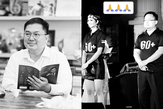 Shark Bình, hoa hậu H'Hen Niê cùng loạt sao Việt thương tiếc sự ra đi của ông Hoàng Nam Tiến