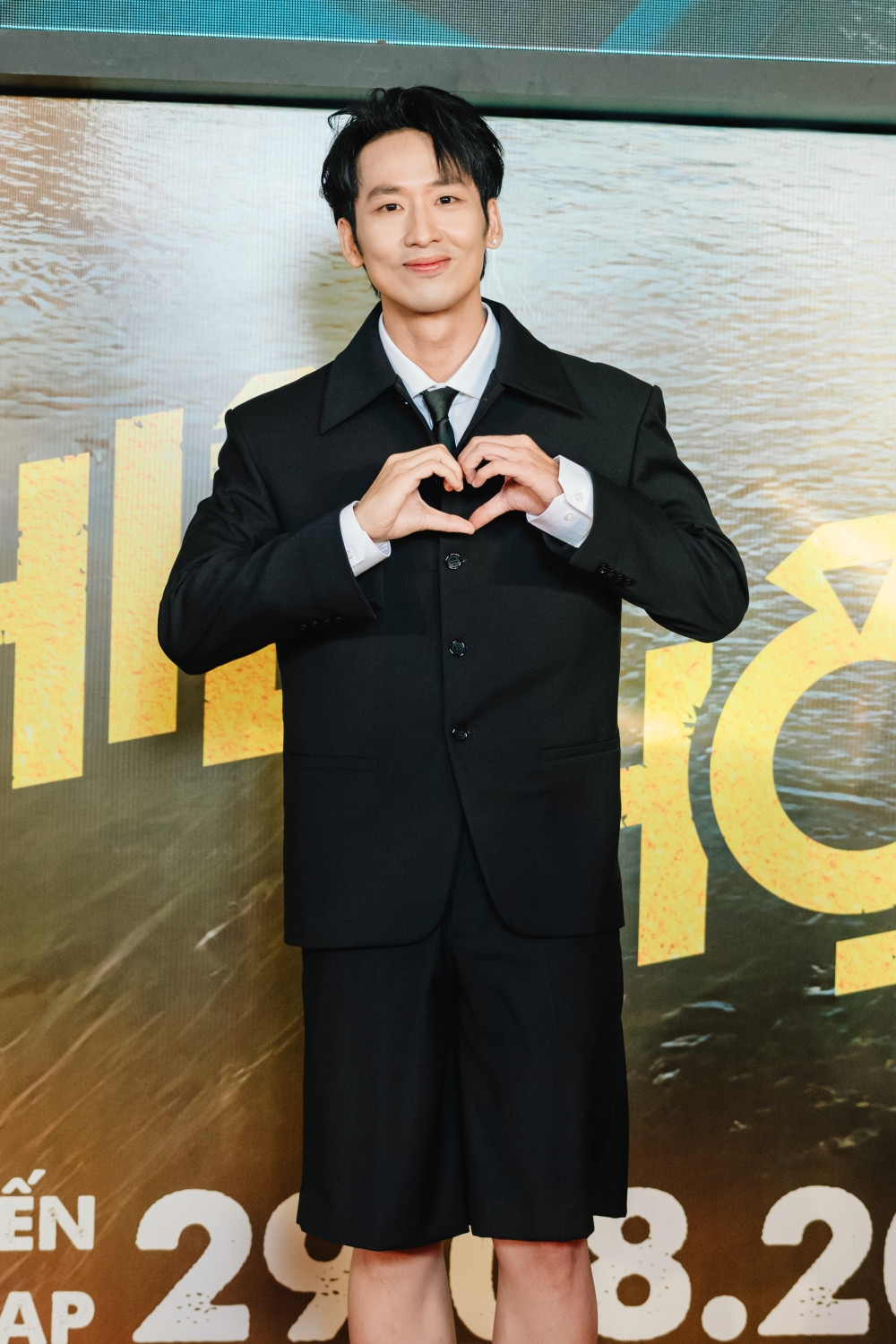 Sự thật sau câu chuyện cạch mặt của đạo diễn Trung Lùn và Diệp Bảo Ngọc