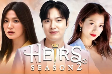 1 triệu người ngỡ ngàng khi nghe tin Song Hye Kyo đóng phim với Lee Min Ho, nhìn sang nữ phụ còn khó hiểu hơn
