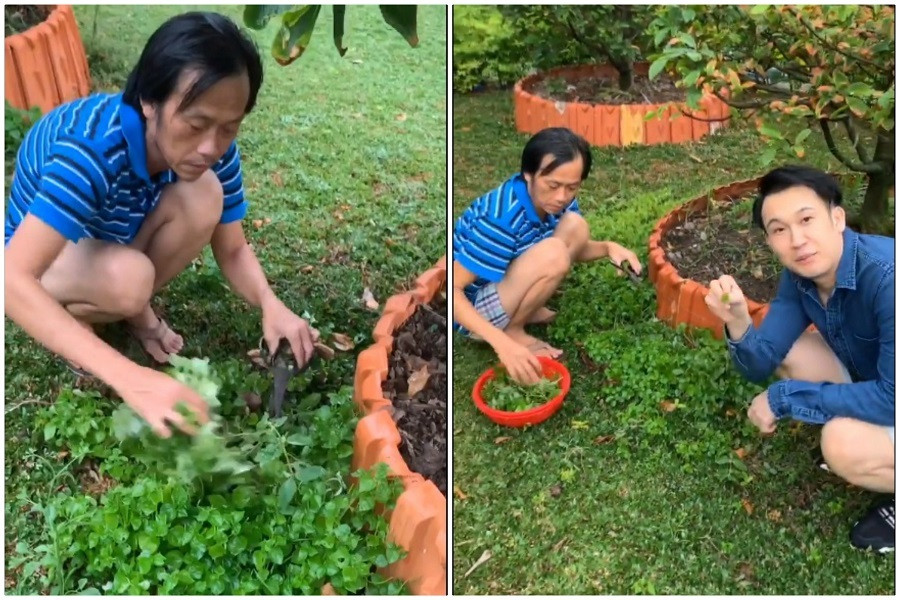 4 năm mắc ung thư tuyến giáp, NSƯT Hoài Linh sống chung với bệnh tật, vẫn chuyên tâm làm việc - Ảnh 5.