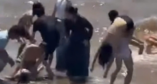 5 người gặp nạn khi tắm biển ở Ninh Bình