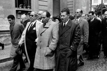 Bí ẩn 5 gia đình mafia từng thống trị thế giới ngầm New York