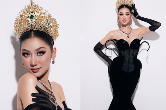 Hoa hậu Quế Anh sau 1 năm đăng quang Miss Grand Vietnam 2024