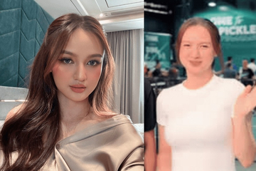 Hot girl Cần Thơ được mẹ chồng xây tặng sân pickleball, hiếm hoi lộ diện hậu sinh quý tử
