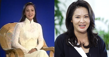 Sau 30 năm, MC Thanh Hương của Văn nghệ Chủ nhật VTV bây giờ ra sao?