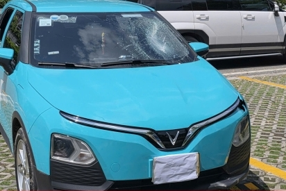 Tài xế lao thẳng xe vào người đi đường: Công an triệu tập 6 người