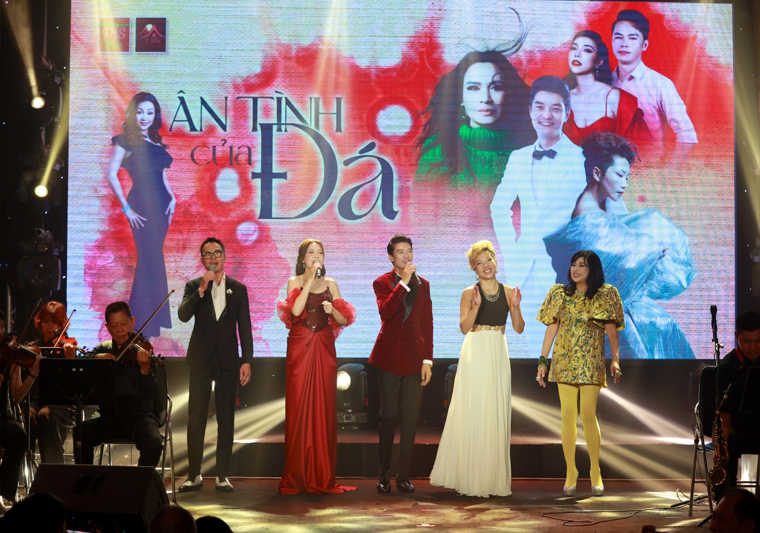 Thanh Lam và Hà Trần kết hợp lấy nước mắt khán giả