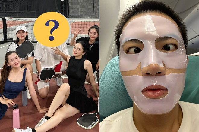 1 sao nam Vbiz gây sốc với bộ dạng 'không ra hình người' hậu tham gia Sao Nhập Ngũ