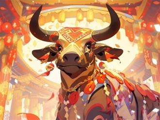 Đúng 6h sáng thứ Ba 12/8/2025, 3 con giáp dễ trúng số phát tài, vượng vận bất ngờ, sự nghiệp hồng phát