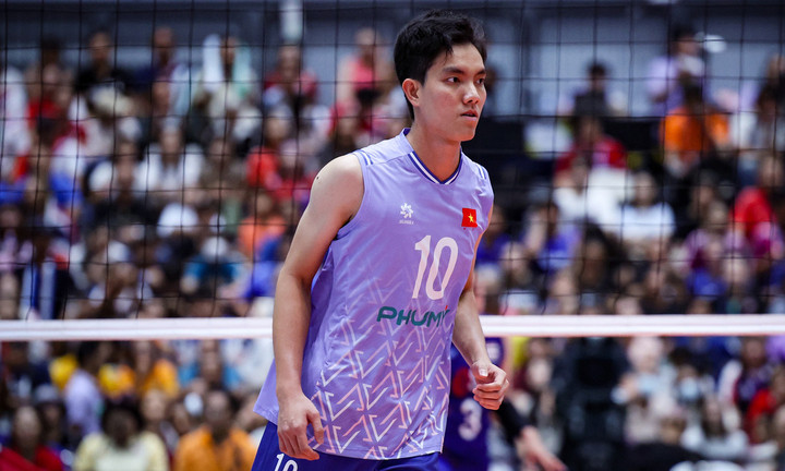 Nguyễn Thị Bích Tuyền thi đấu xuất sắc tại AVC Nations Cup.