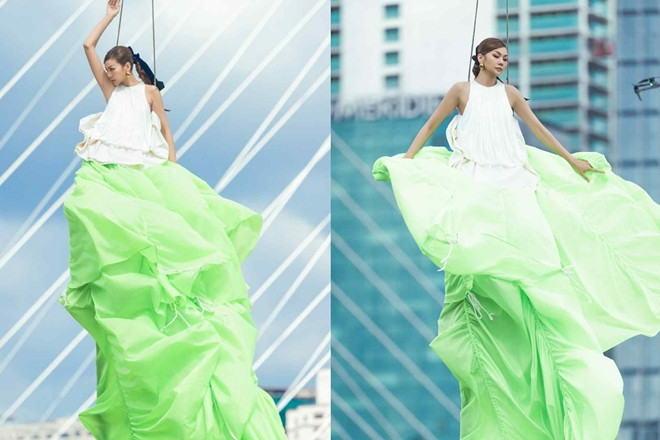 Celeb of the Week Thanh Hằng và phân cảnh gây bão Sự thật không chỉ trên sóng truyền hình