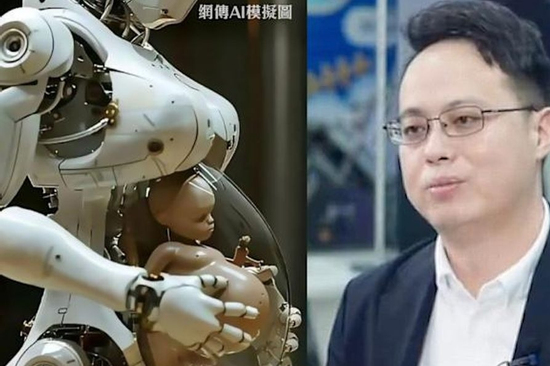 Chấn động: Ra mắt robot mang thai hộ đầu tiên trong vòng một năm tới, giá khoảng 360 triệu đồng