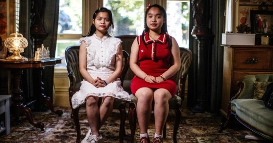 Chị em 'thần đồng' gốc Việt: 13 tuổi vào đại học, nay là tiến sĩ an ninh mạng