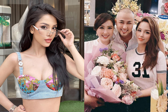 Cuộc sống quý tộc nữ CEO đình đám sau 8 năm kết hôn với anh trai đại gia của ca sĩ Bảo Thy