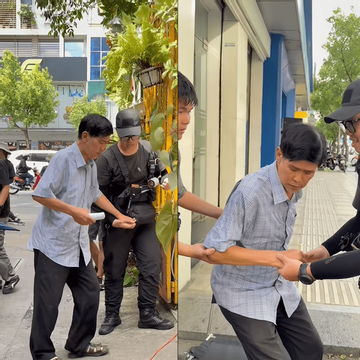 Đại gia lừng lẫy showbiz Việt một thời: Đời chìm nổi vì vỡ nợ, U60 vẫn lạc quan, giữ tự trọng