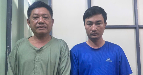 Khởi tố, bắt tạm giam 2 người dùng hung khí đánh nhau giữa đường ở TPHCM