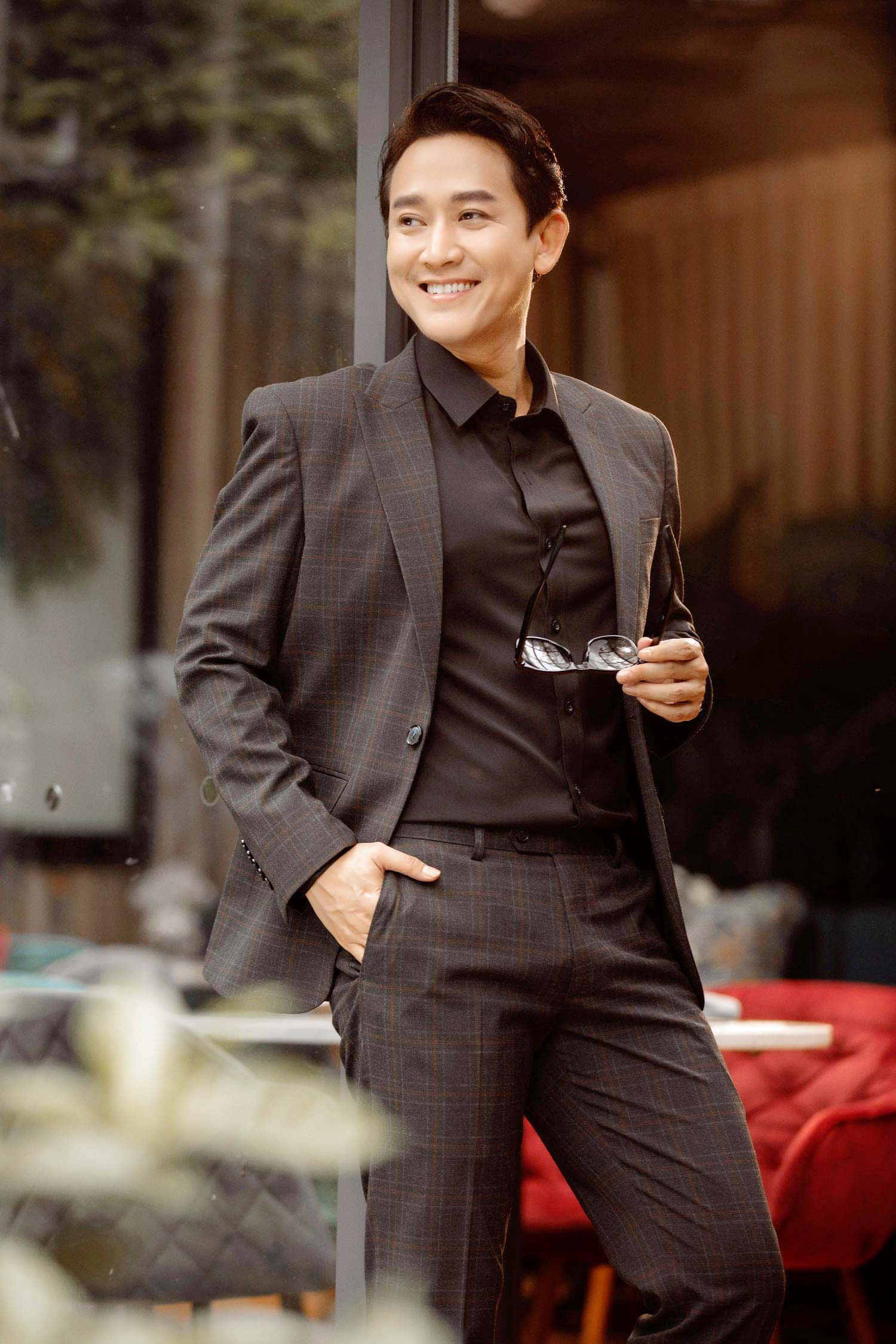 Mỹ nam hàng đầu showbiz: 12 tuổi đã ra dáng tài tử điện ảnh, U50 chưa kết hôn- Ảnh 2.