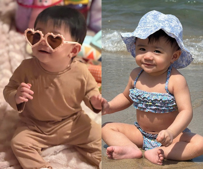 Phản ứng của Võ Hoàng Yến khi con gái liên tục bị hiểu lầm về giới tính