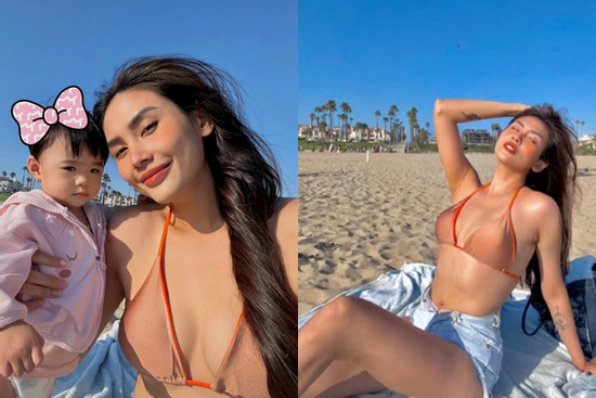 Phản ứng của Võ Hoàng Yến khi con gái liên tục bị hiểu lầm về giới tính