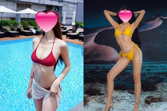 Sắc vóc nóng bỏng của hoa hậu cao 1m86 đại diện Việt Nam thi Miss World lần thứ 73