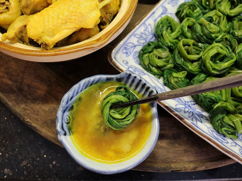 Shark Bình gây tranh cãi khi khoe được Phương Oanh đãi món 'rồng xanh búi tó'- Ảnh 8.