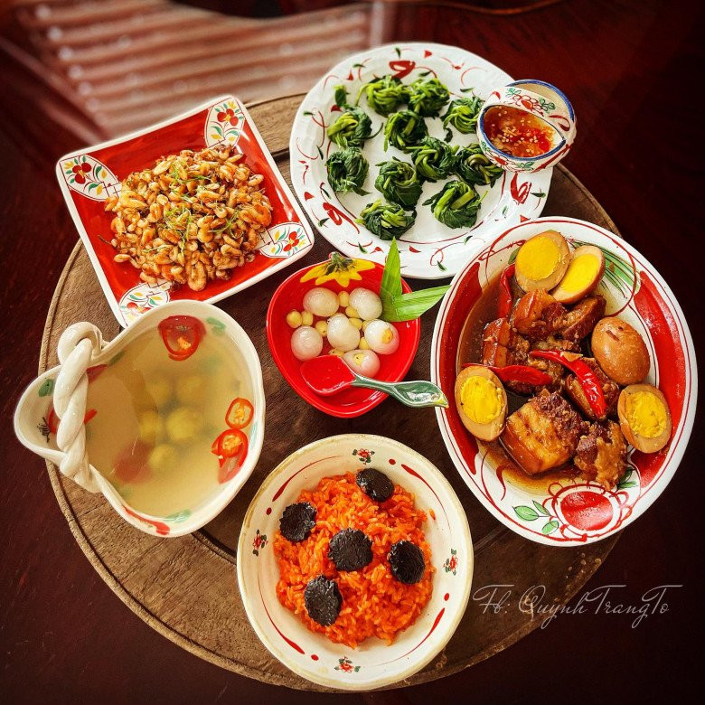 Shark Bình gây tranh cãi khi khoe được Phương Oanh đãi món 'rồng xanh búi tó'- Ảnh 3.