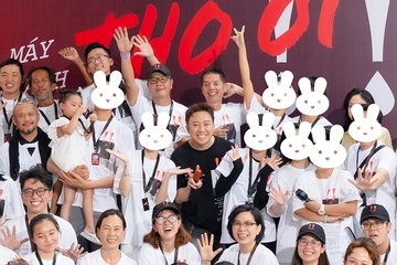Trấn Thành chính thức khai máy dự án phim Tết 2026