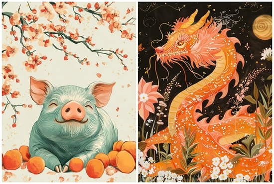 Tử vi 12 con giáp thứ Ba ngày 12/8/2025: Tài lộc vượng, tình duyên thăng hoa