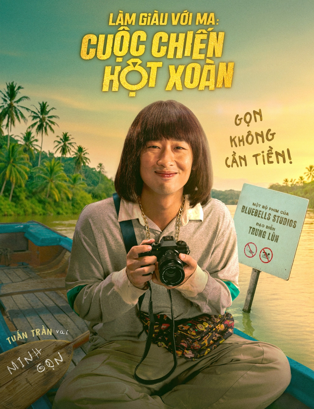 1 hành động nhỏ của NSƯT Hoài Linh chứng minh bản thân vẫn là nông dân chính hiệu