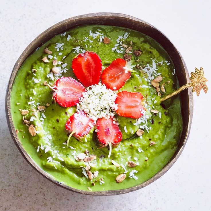 10 loại smoothie giảm cân khiến bạn muốn uống mỗi ngày - uống đúng là eo thon thấy rõ- Ảnh 6.