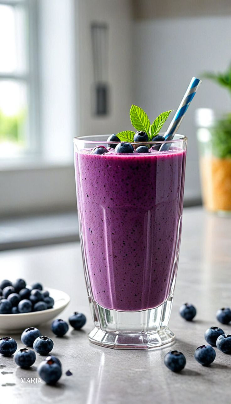 10 loại smoothie giảm cân khiến bạn muốn uống mỗi ngày - uống đúng là eo thon thấy rõ- Ảnh 10.