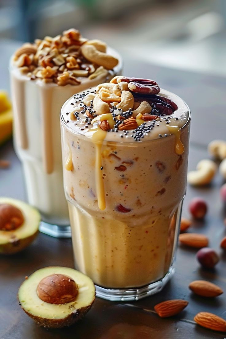 10 loại smoothie giảm cân khiến bạn muốn uống mỗi ngày - uống đúng là eo thon thấy rõ- Ảnh 7.