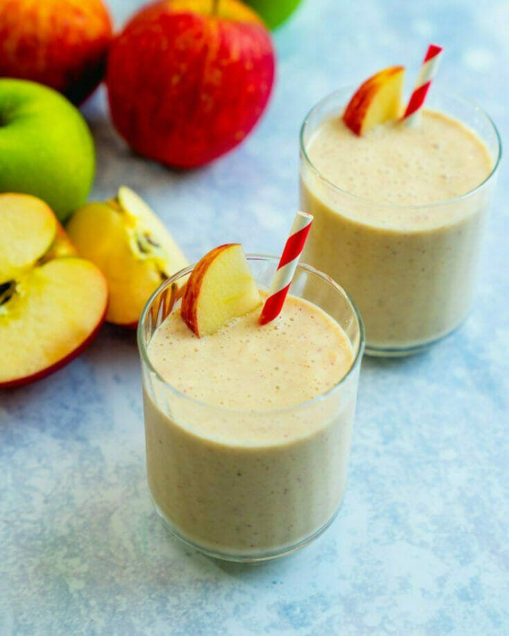 10 loại smoothie giảm cân khiến bạn muốn uống mỗi ngày - uống đúng là eo thon thấy rõ- Ảnh 4.