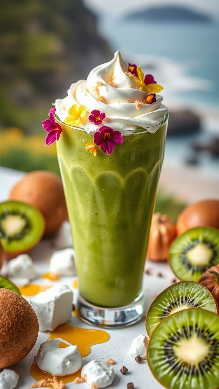 10 loại smoothie giảm cân khiến bạn muốn uống mỗi ngày - uống đúng là eo thon thấy rõ- Ảnh 9.
