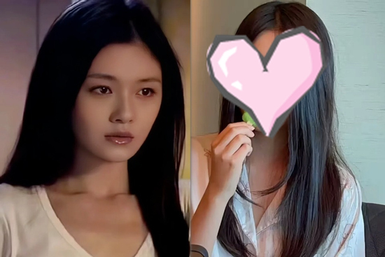 Ảnh hiếm lộ rõ mặt 2 con của Từ Hy Viên