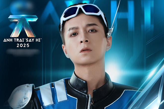 Anh Trai Say Hi mùa 2: Công bố 5 nghệ sĩ đầu tiên, Ngô Kiến Huy gây bất ngờ