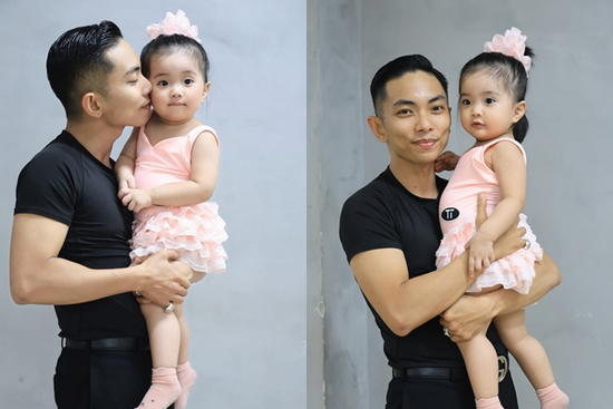 Con gái Phan Hiển giật trọn spotlight nhờ visual tựa búp bê
