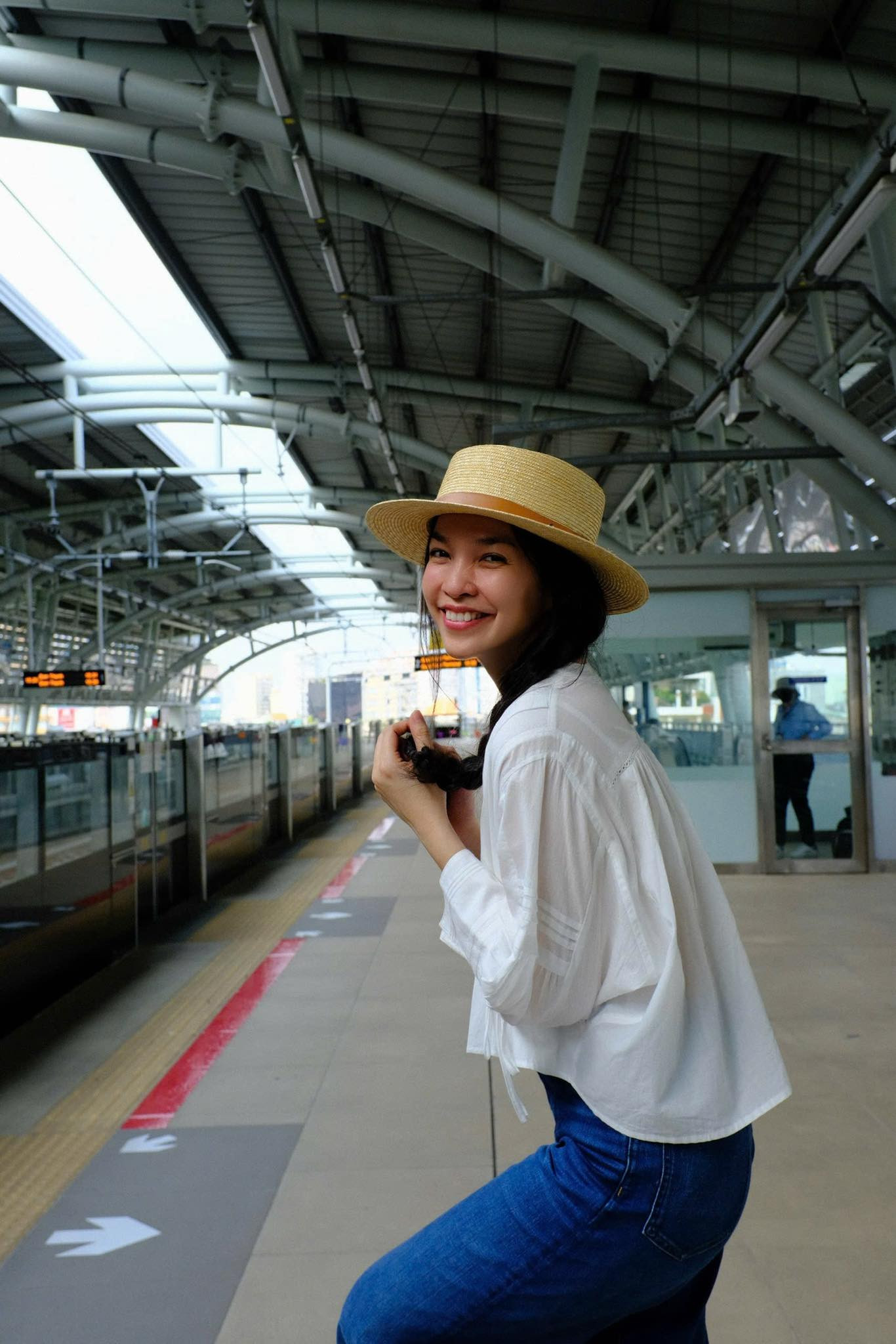 Mặt mộc tuổi 44 của Hiền Thục- Ảnh 9.