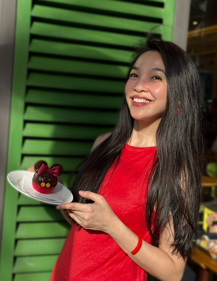 Mặt mộc tuổi 44 của Hiền Thục- Ảnh 5.