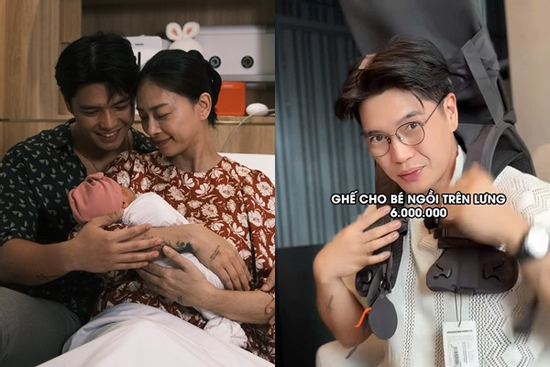 Ông xã Ngô Thanh Vân khiến hội mẹ bỉm chia phe