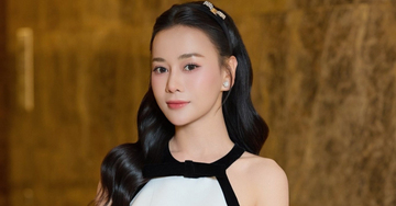 Phương Oanh thấy may mắn vì có người chồng tâm lý như Shark Bình