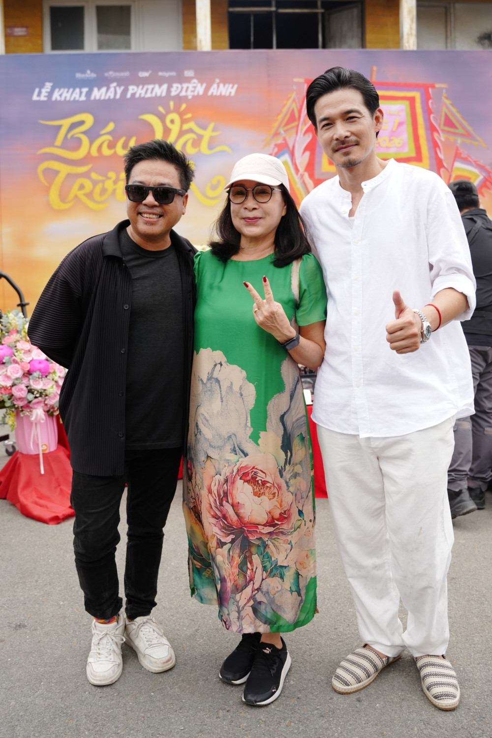 Quách Ngọc Ngoan hồi hộp lo lắng khi lần đầu tham gia phim Tết