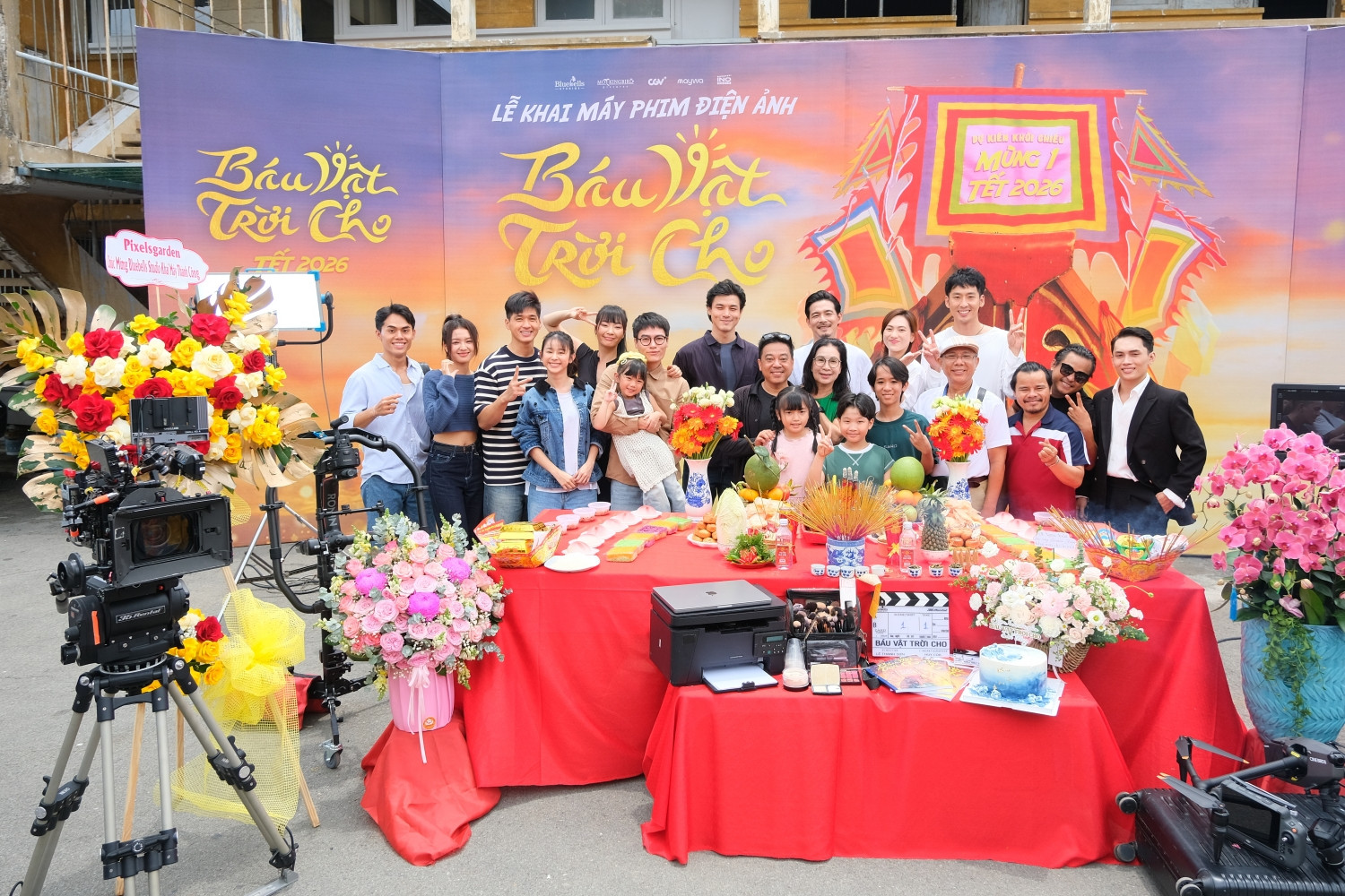 Quách Ngọc Ngoan hồi hộp lo lắng khi lần đầu tham gia phim Tết