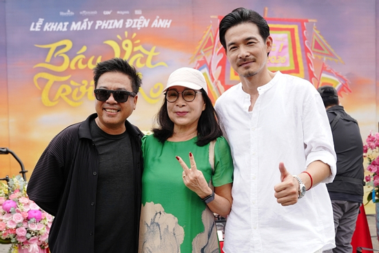 Quách Ngọc Ngoan hồi hộp, lo lắng khi lần đầu tham gia phim Tết